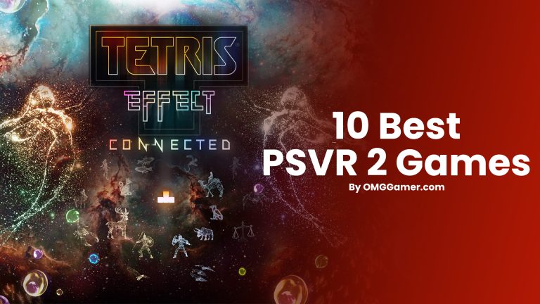 10 Best PSVR 2 Games in 2024 [Gamers Choice]