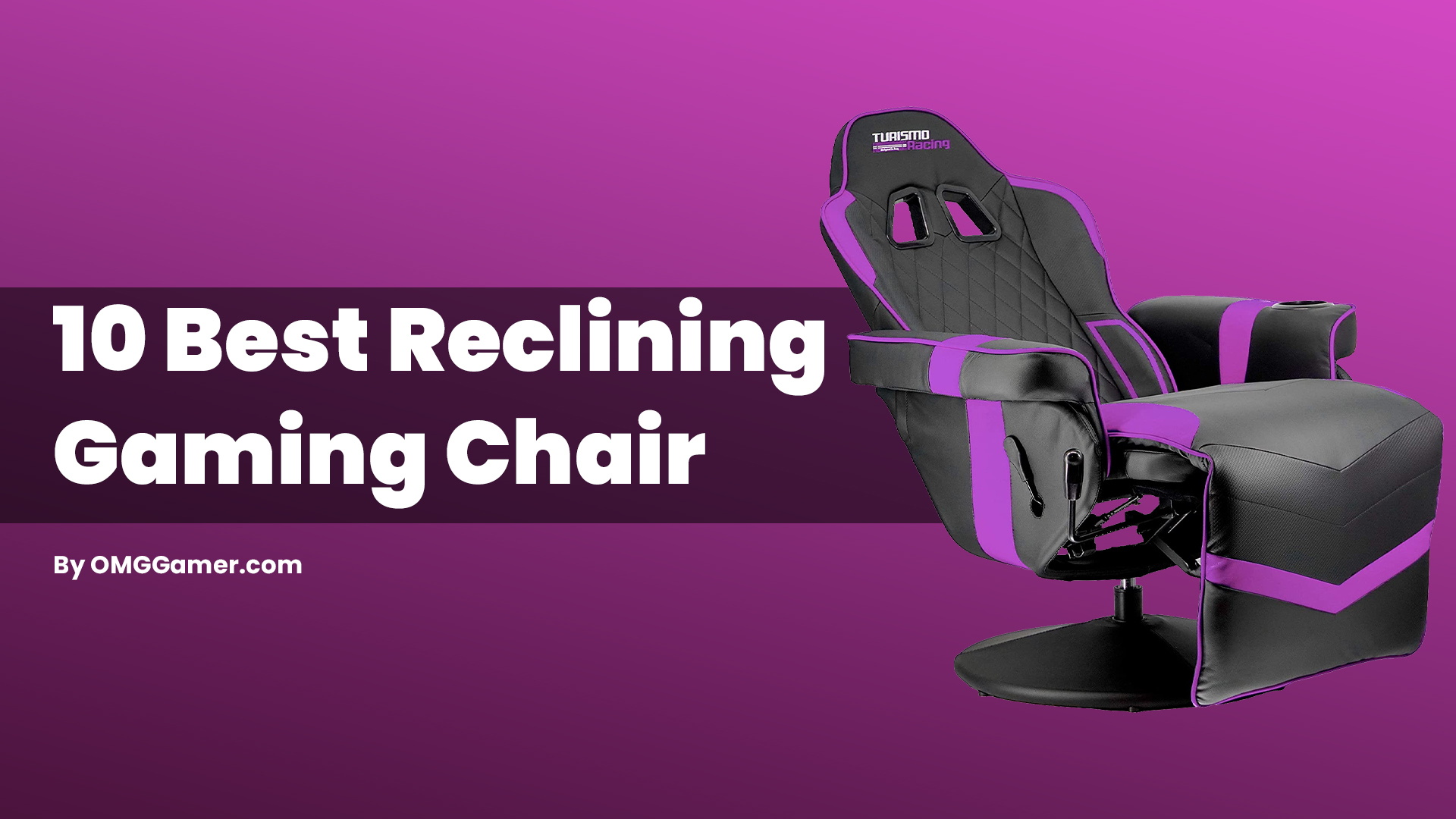 10 Best Reclining Gaming Chair in 2024 [Gamers Choice]