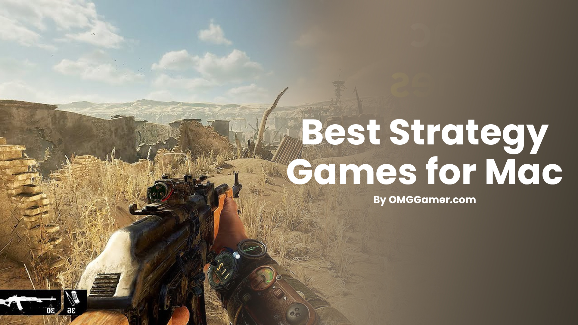 Best Strategy Games for Mac in 2024 [Gamers Choice]