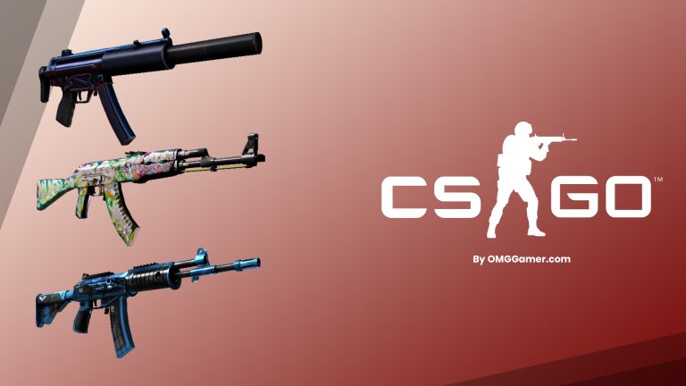 30 Best Weapon Skins CSGO in 2024 [Gamers Choice]