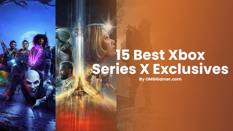 15 Best Xbox Series X Exclusives in 2024 [Gamers Choice]