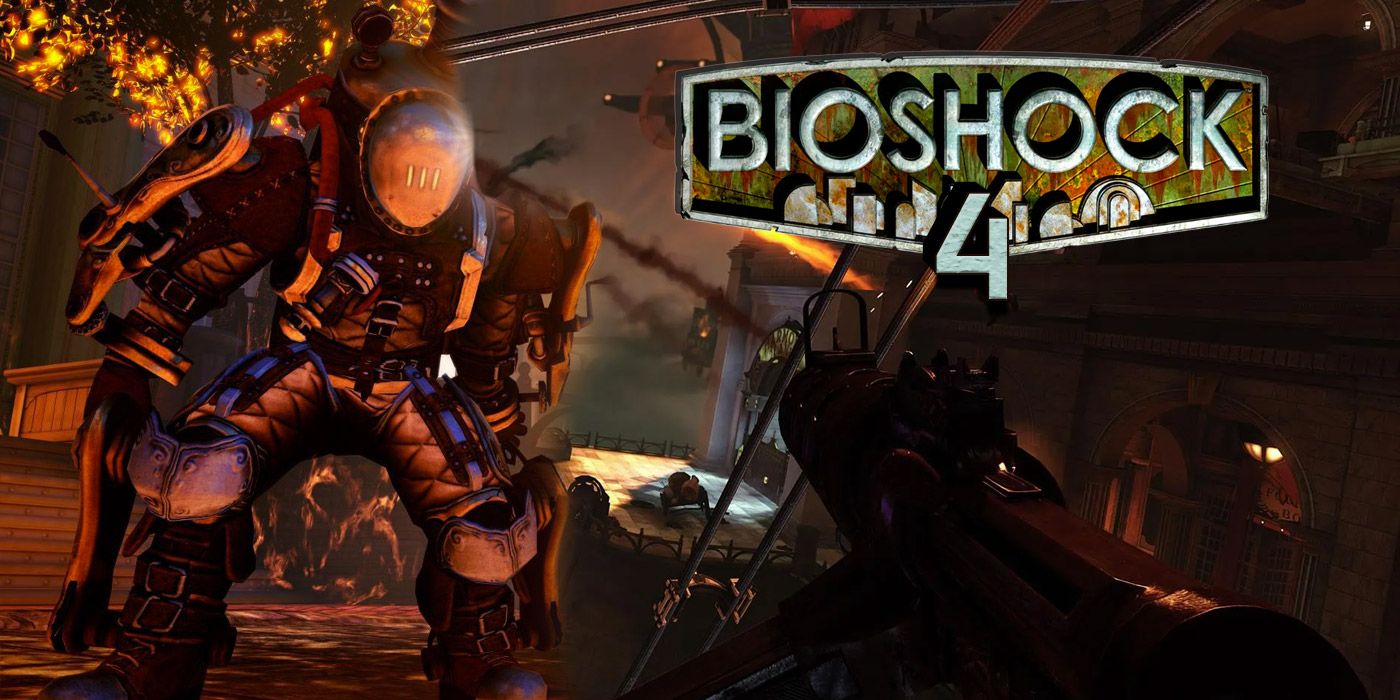 BioShock 4 Release Date, System Requirements, Rumors [2024]