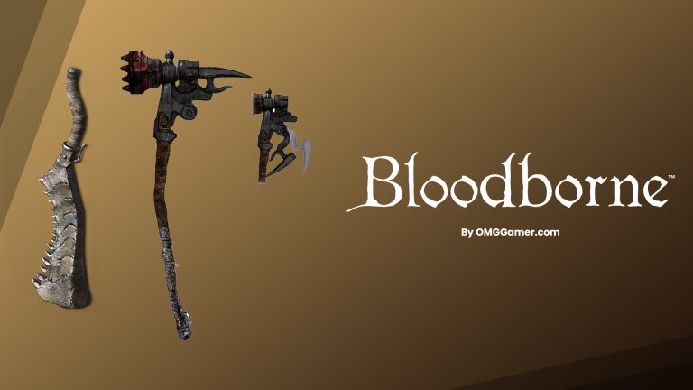 Bloodborne Weapon Tier List [May] 2024: All Weapons Ranked