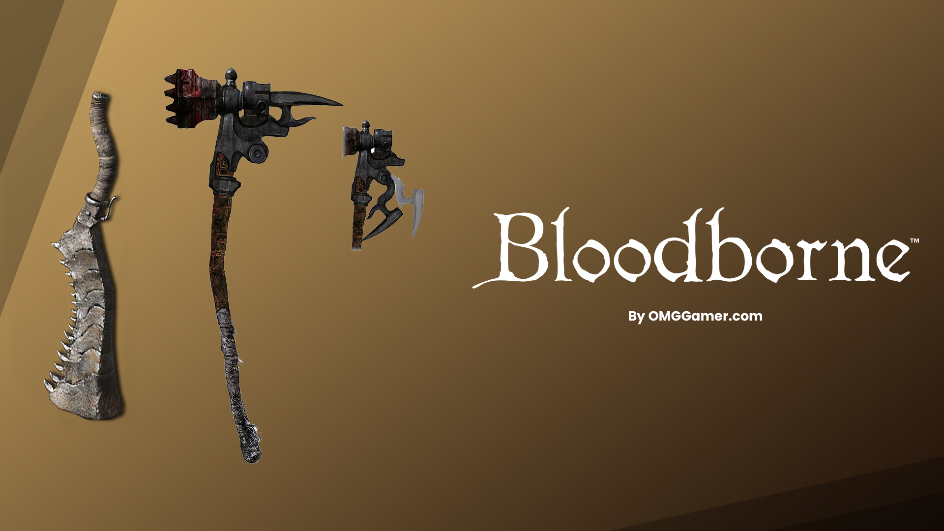 Bloodborne Weapon Tier List [April] 2024: All Weapons Ranked