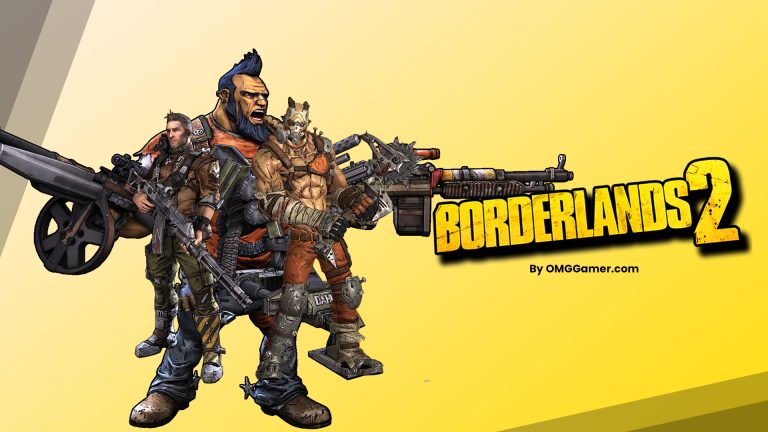 Borderlands 2 Tier List [May] 2024: Best Characters Rank