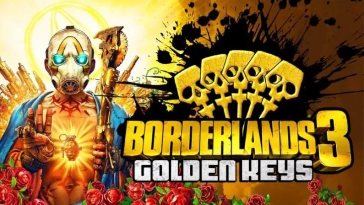 Borderlands 3 Shift Codes: Golden Keys [March] 2024