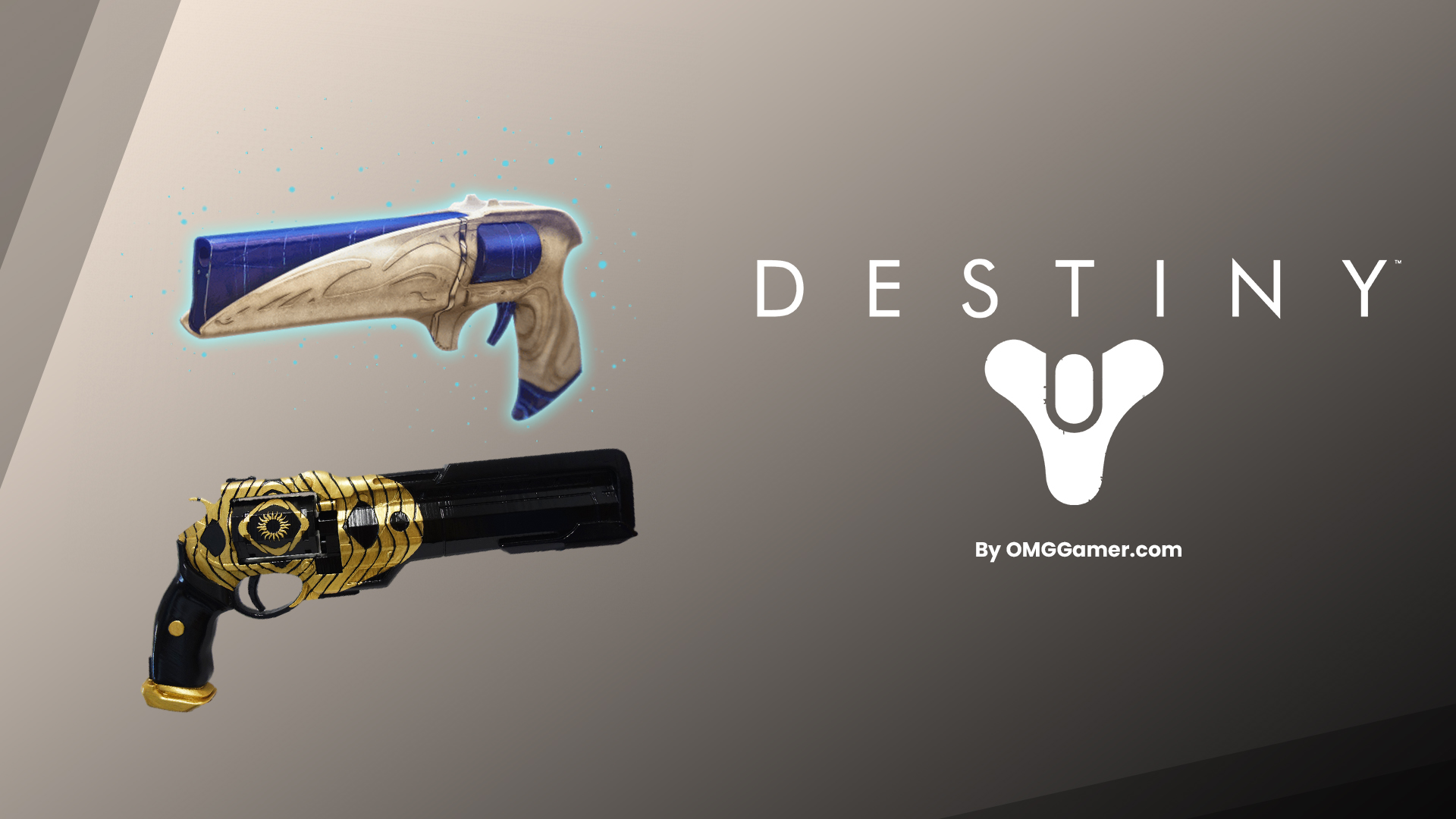 Destiny 2 Hand Cannon Tier List [April] 2024