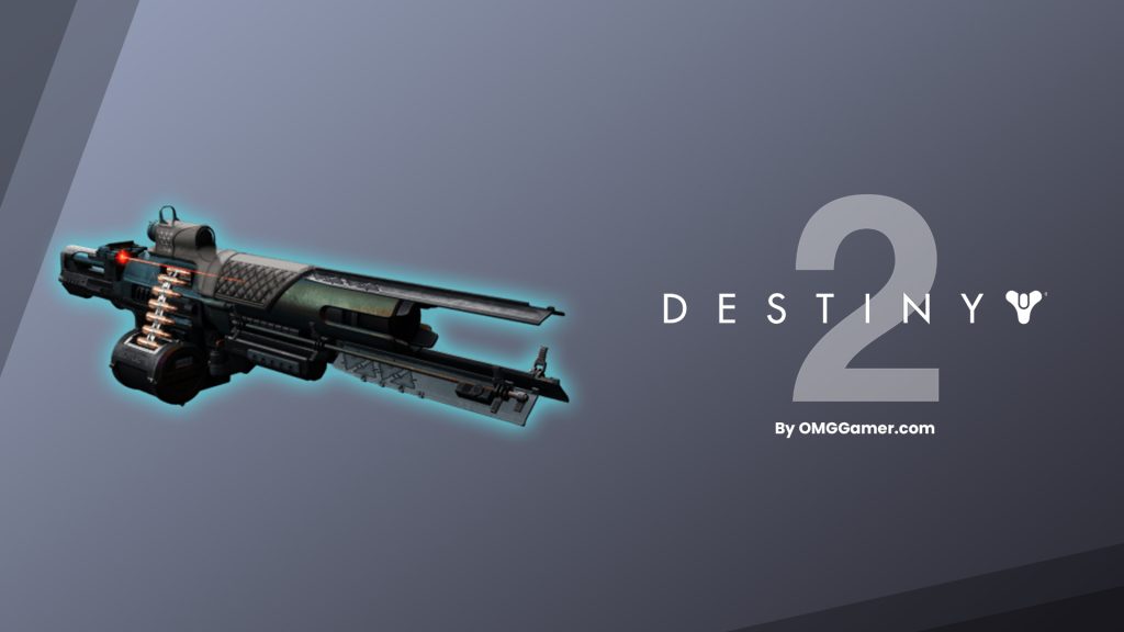 Destiny 2 Retrofit Escapade [Weapon]