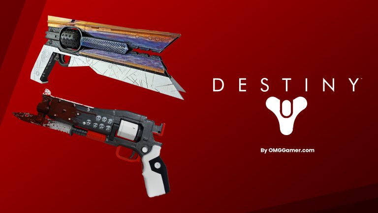 Destiny 2 Weapons Tier List [May]  2024 | Weapons Ranked