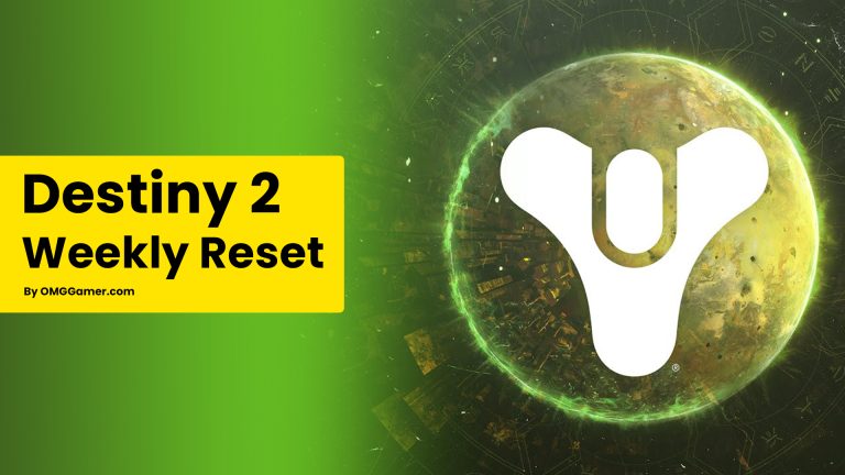 Destiny 2 Weekly Reset [Today] May 2024