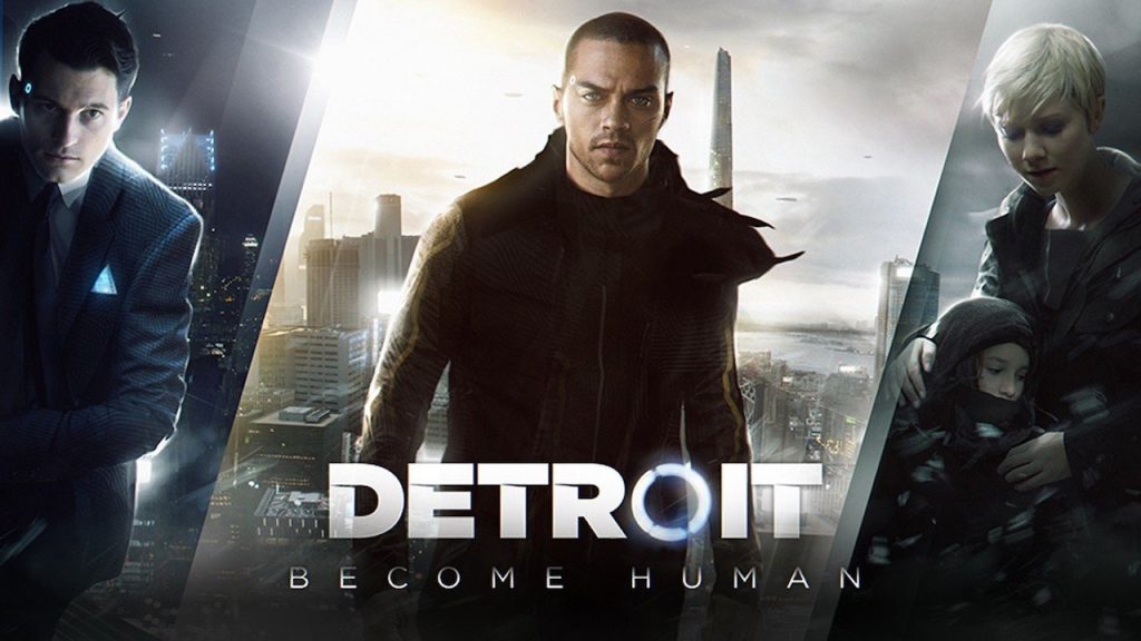 Detroit Become Human Release Date