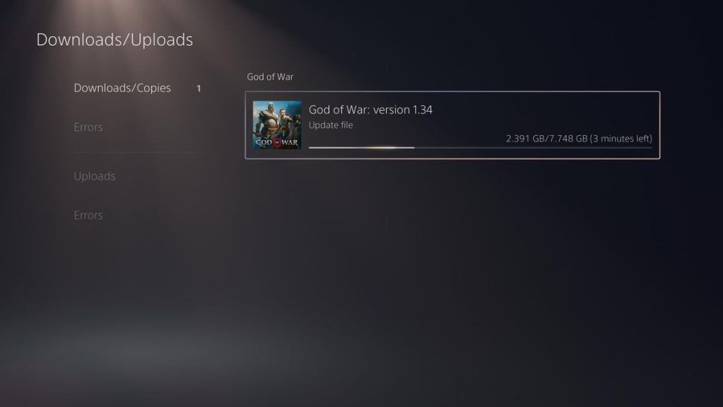 Download the latest updates PS5 Turns On By Itself
