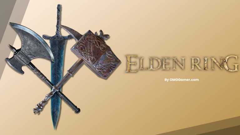 Elden Ring Weapon Tier List [February] 2024