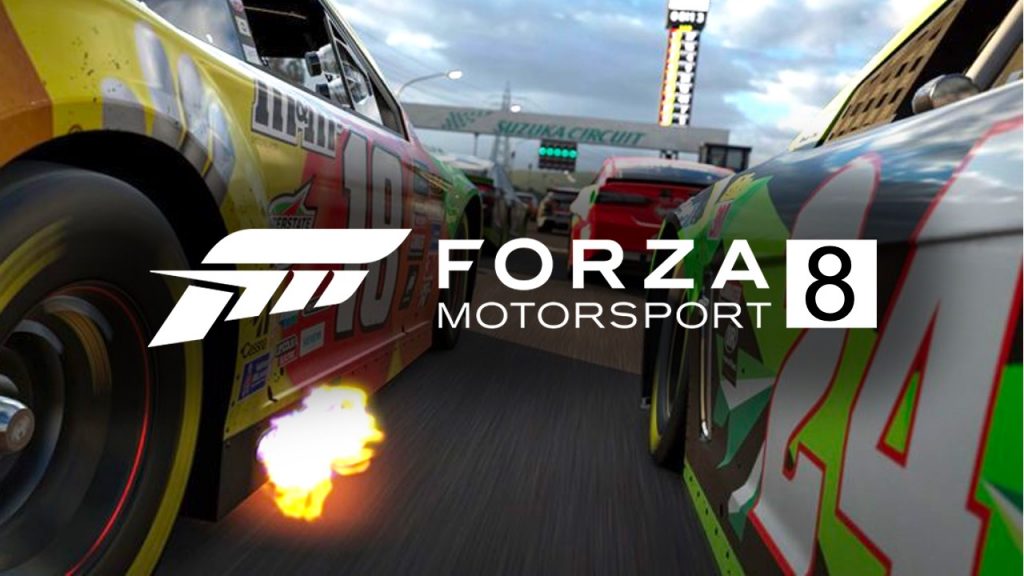 Forza Motorsport 8 Release Date