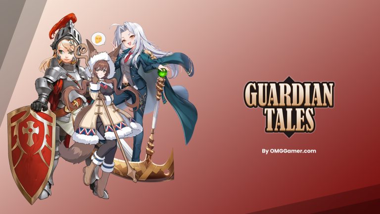 Guardian Tales Tier List [May] 2024: Characters Ranked