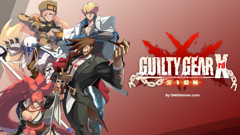Guilty Gear Xrd Tier List [May] 2024: Characters List