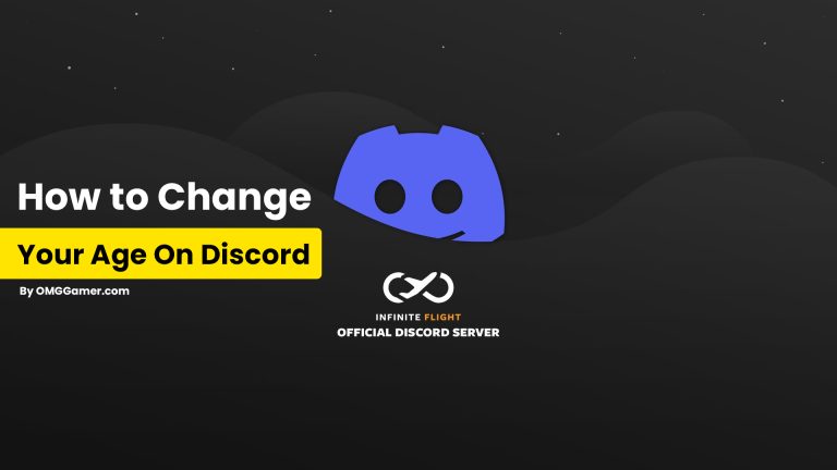 How to Change Your Age On Discord in 2024 [Guide]