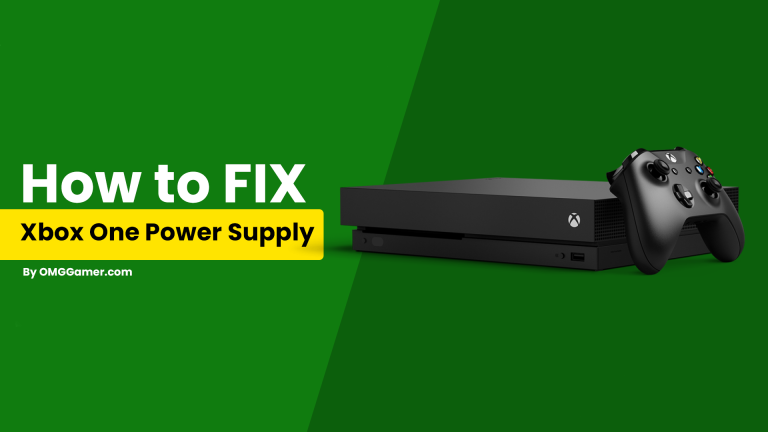 [SOLVED] How to Fix Xbox One Power Supply in 2024