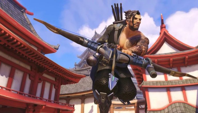 How to Play Hanzo Competitive in 2024 [Guide]