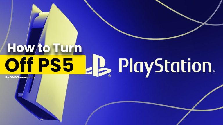 How to Turn Off PS5 in 2024 [Ultimate Guide]