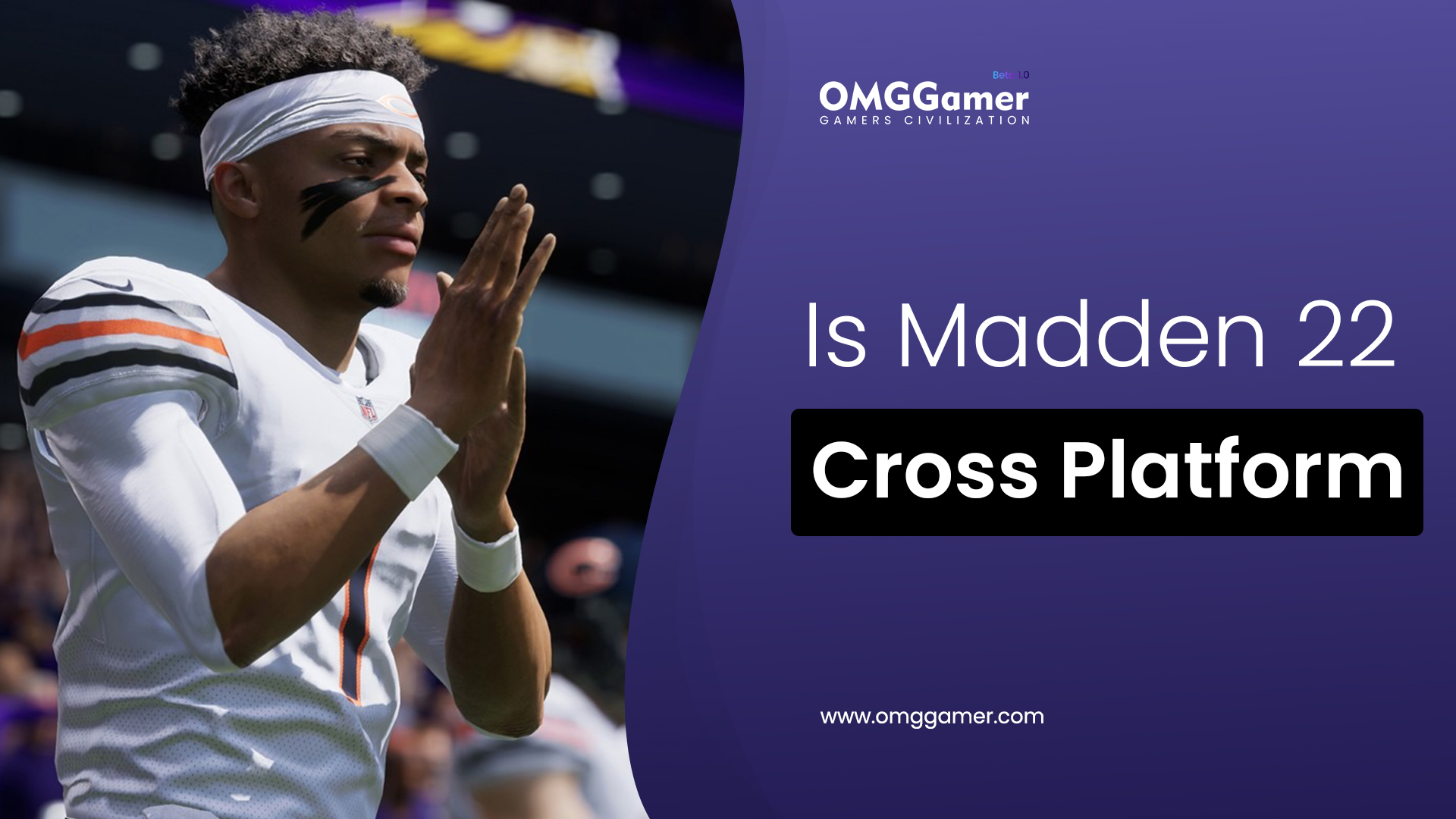 Is Madden 22 Cross Platform in 2024 [PC, PS4, Xbox, PS5]