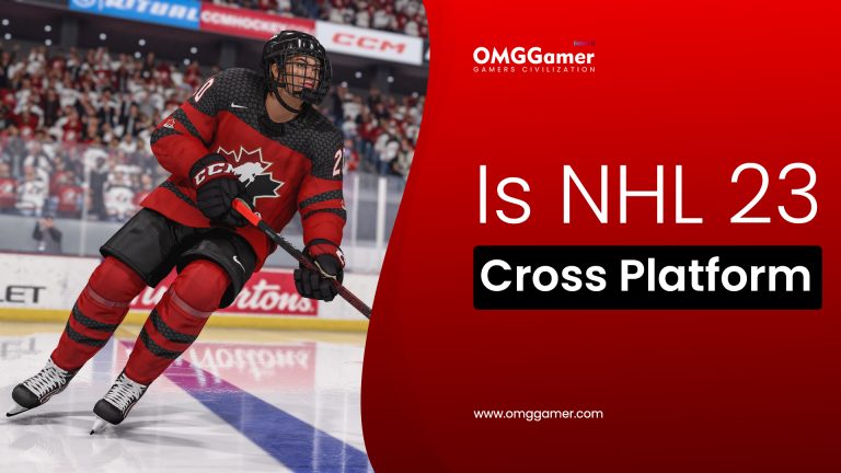 Is NHL 23 Cross Platform in 2024 [PS4, Xbox, PS5]