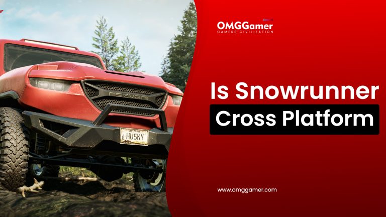 Is Snowrunner Cross Platform in 2024 [PS5, PS4, Xbox, PC]