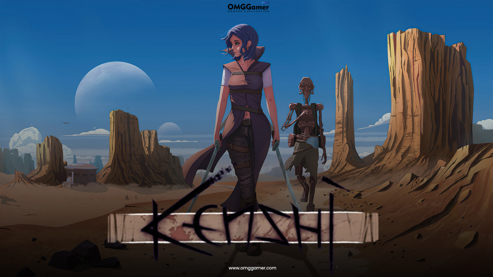 Kenshi 2 Release Date, System Requirements & Trailer