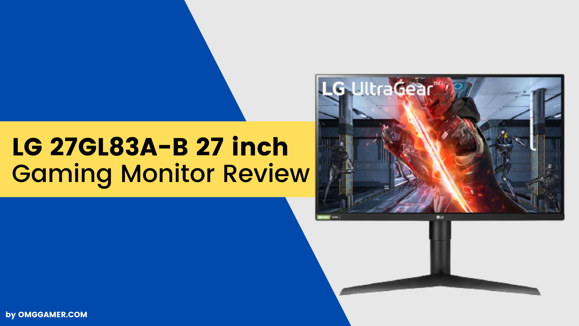 LG 27GL83A-B Review, Features, Specifications & Price [2024]