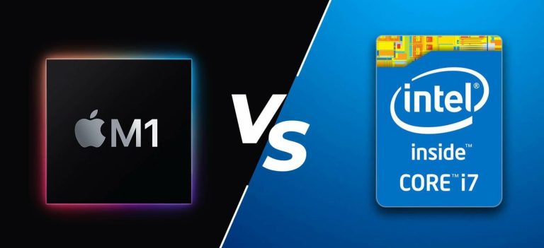 Apple M1 Chip VS Intel i7: The Real Battle [Honest Review]