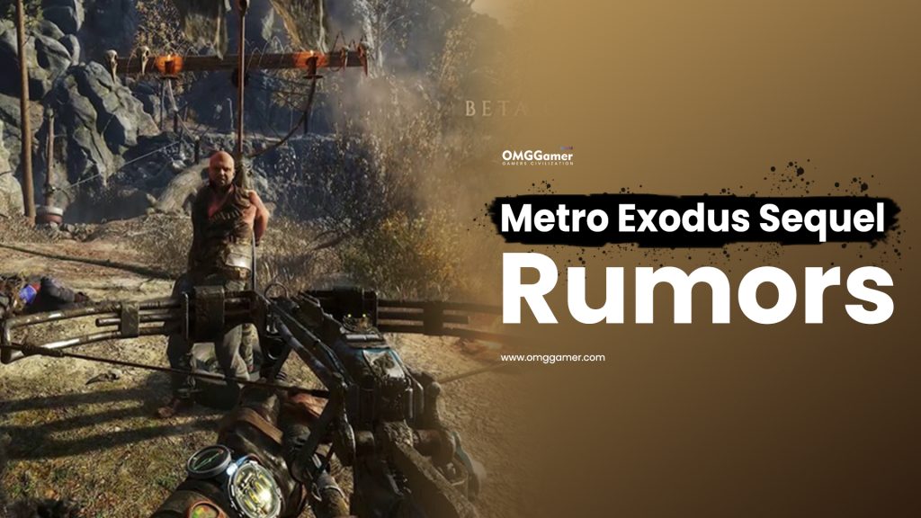Metro Exodus Sequel Rumors