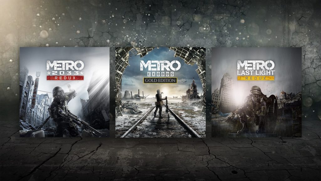 Metro Games In Order in 2024 [Complete List]