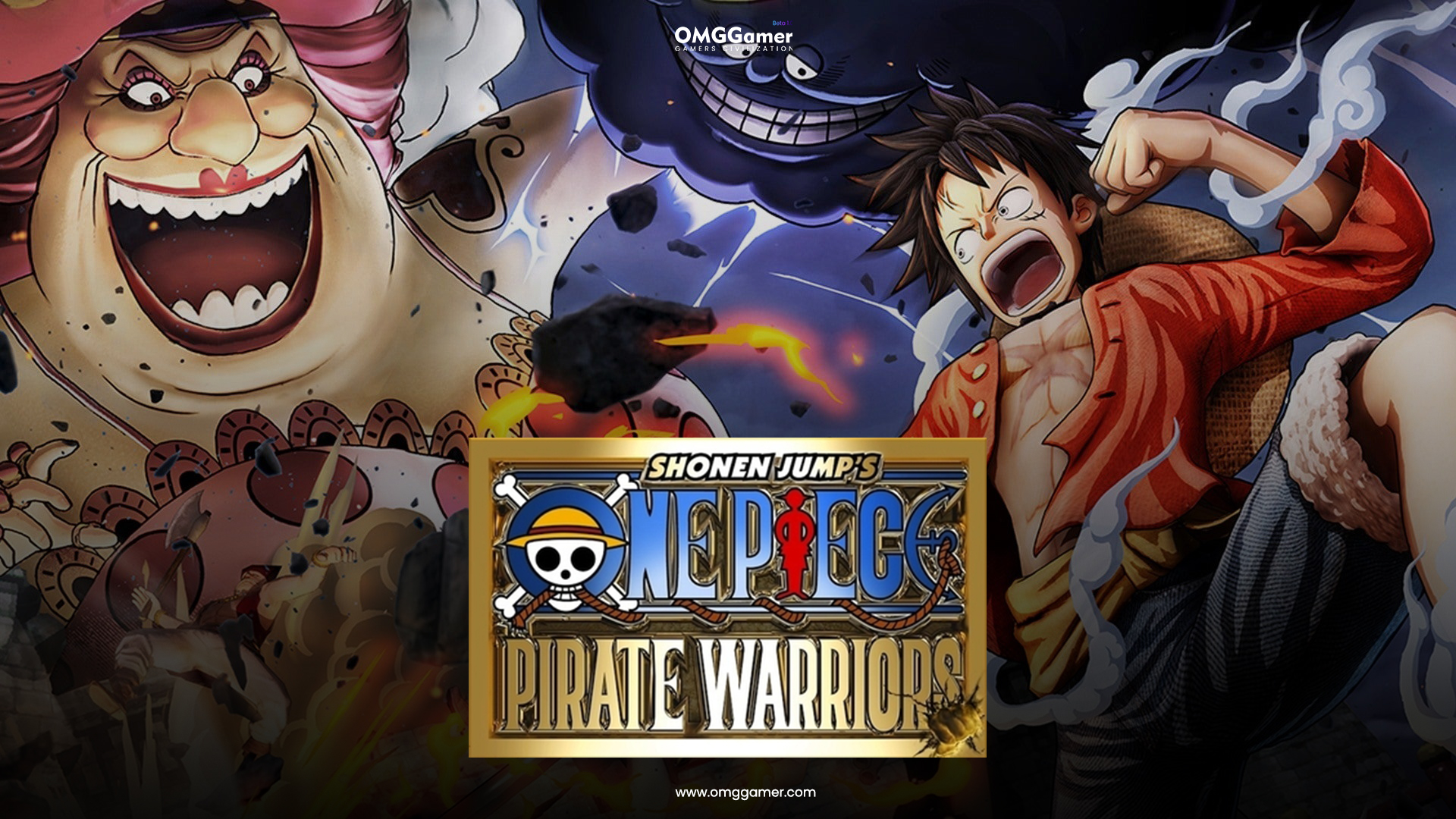 One Piece Pirate Warriors 5 Release Date & Rumors [2024]
