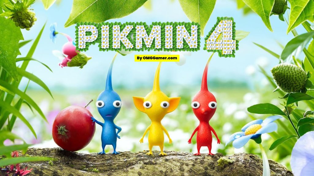 Pikmin 4 release date