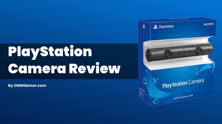 PlayStation Camera Review in 2024 [Good For Streaming?]
