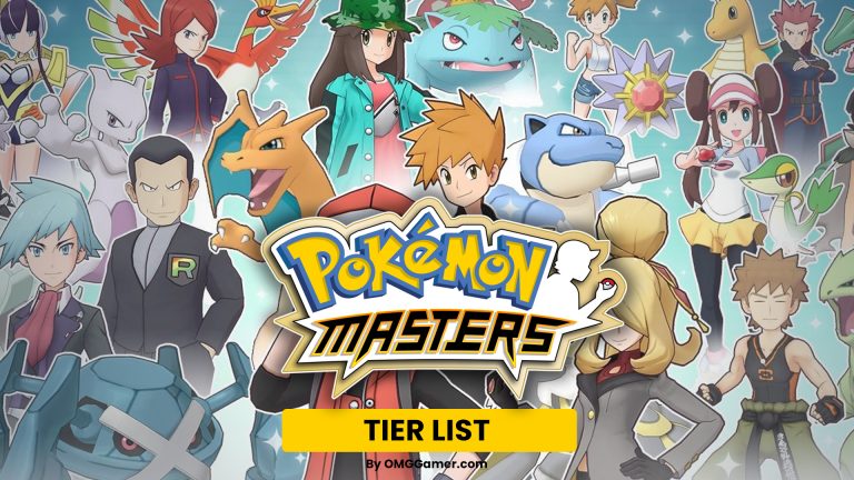Pokemon Masters Tier List [May] 2024
