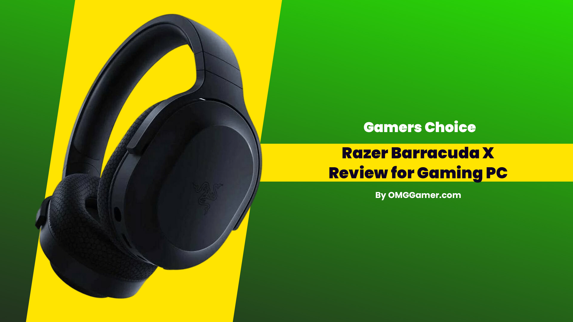 Razer Barracuda X Review for Gaming PC in 2024 [Review]