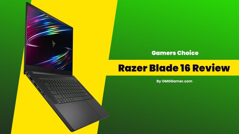 Razer Blade 16 Review, Design, Performance & Price [2024]