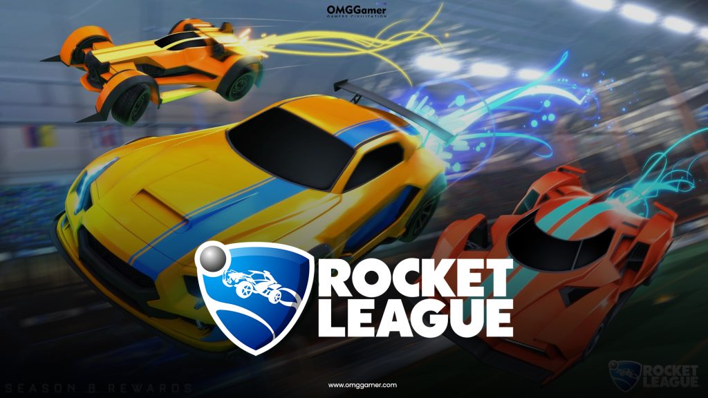 Rocket League Season 9 Release Date, Rewards & More