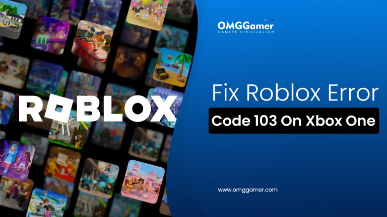 [SOLVED] Fix Roblox Error Code 103 On Xbox One in 2024