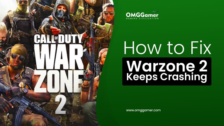 [SOLVED] How to Fix Warzone 2 Keeps Crashing in 2024