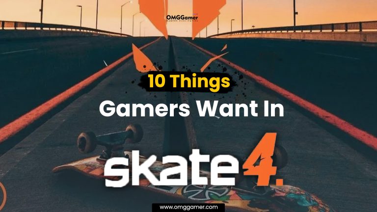[Skate 4 Expectations] 10 Things Gamers Wants In Skate 4
