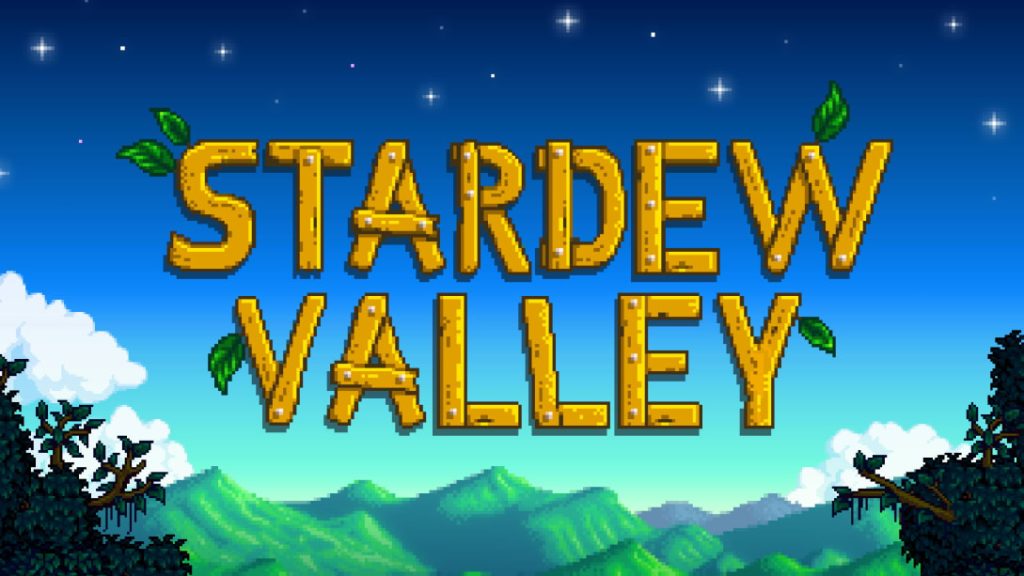 Stardew Valley Mods