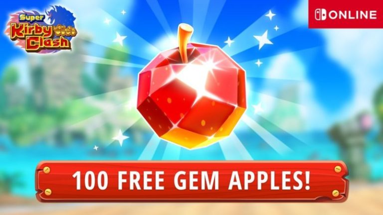 Super Kirby Clash Passwords [May 2024] Free Gem Apples