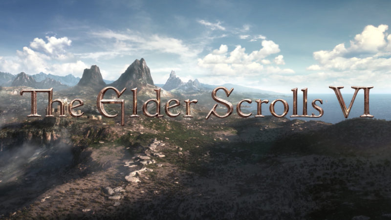The Elder Scrolls 6 Release Date, Rumors, News & Trailer