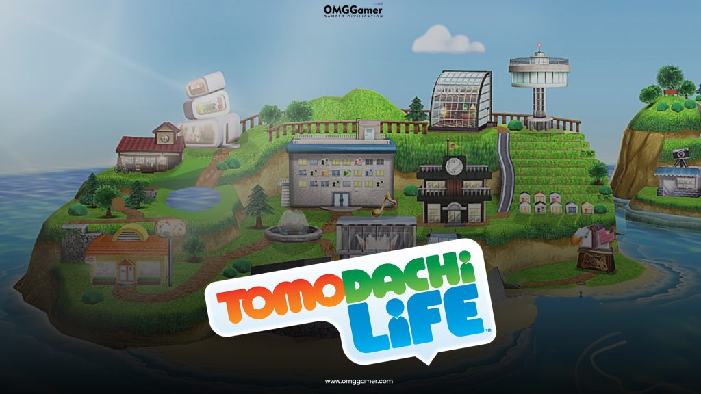 Tomodachi Life 2