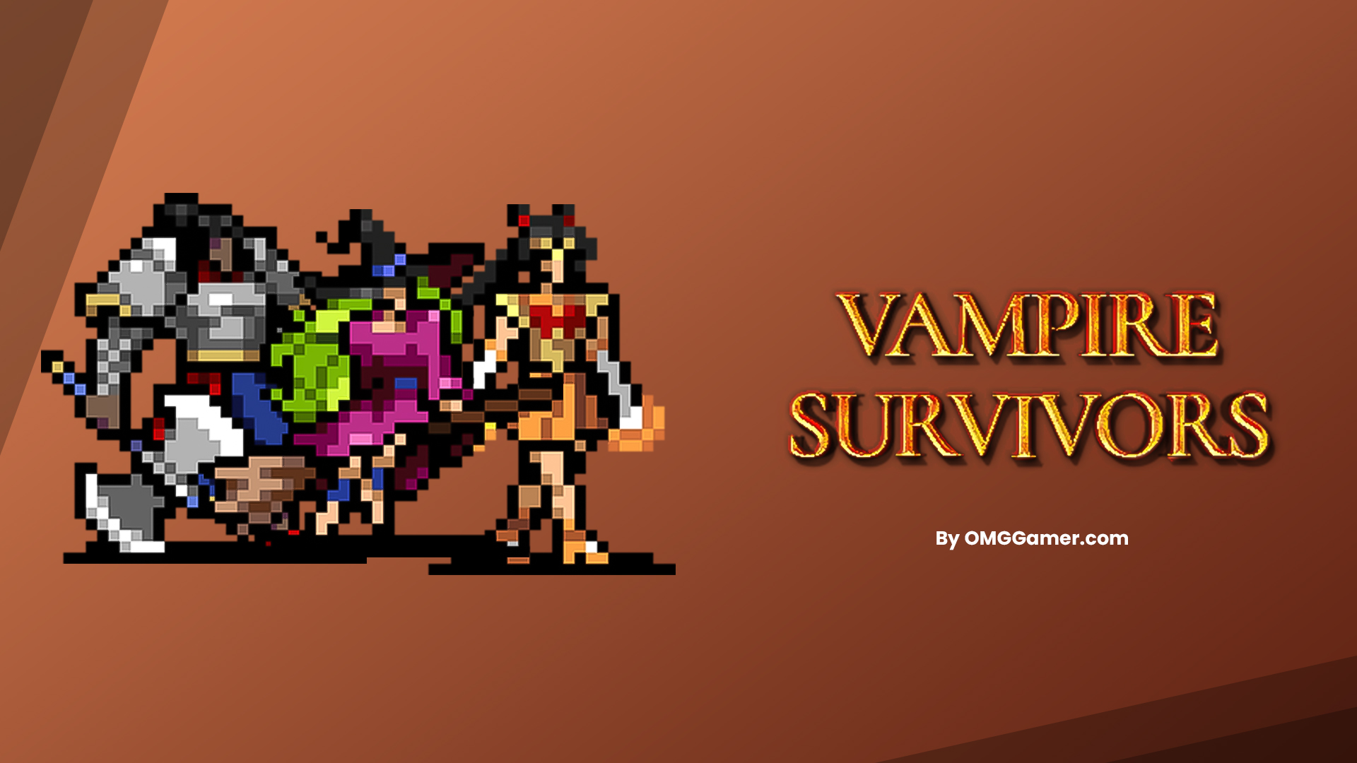Vampire Survivors Tier List [April] 2024