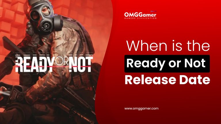 Ready or Not Game Xbox, PS5, PS4, Switch Available in 2024