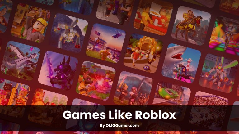 5 Best Games Like Roblox in 2024 [Ultimate List]