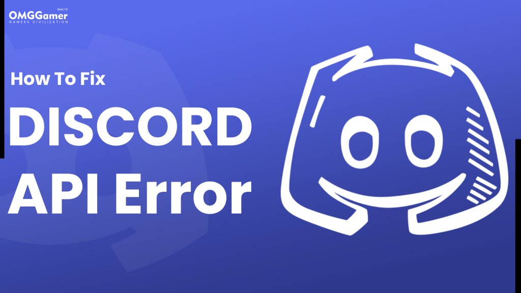 how to fix discord api error online